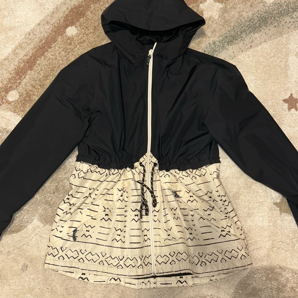 Burton jacket